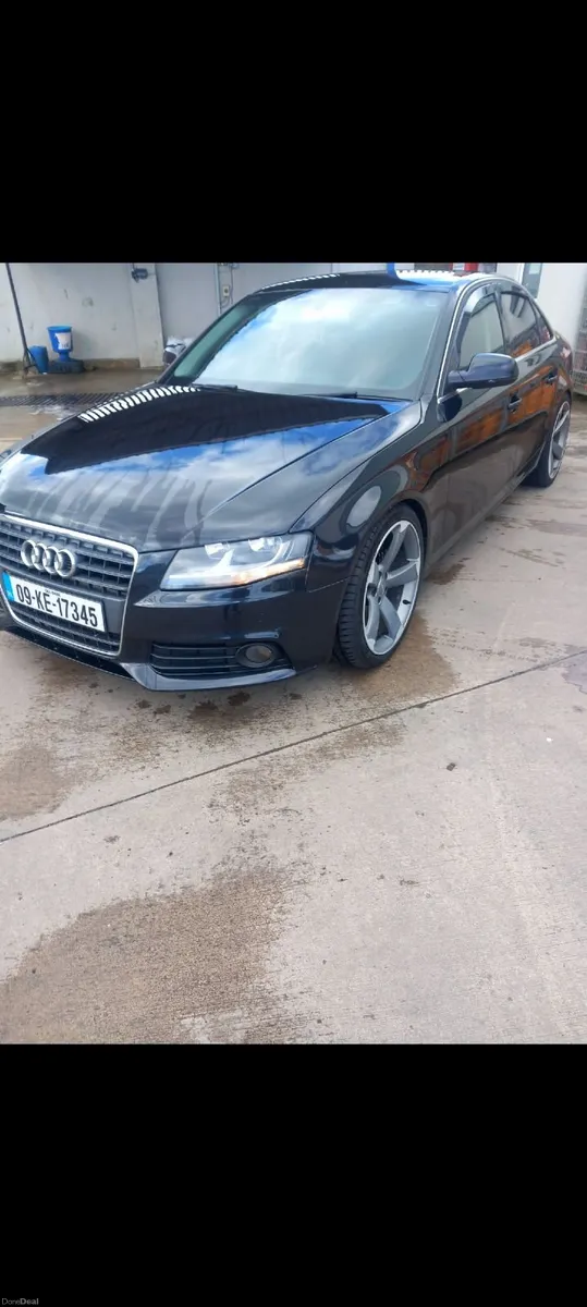 Audi A4 2009 - Image 3