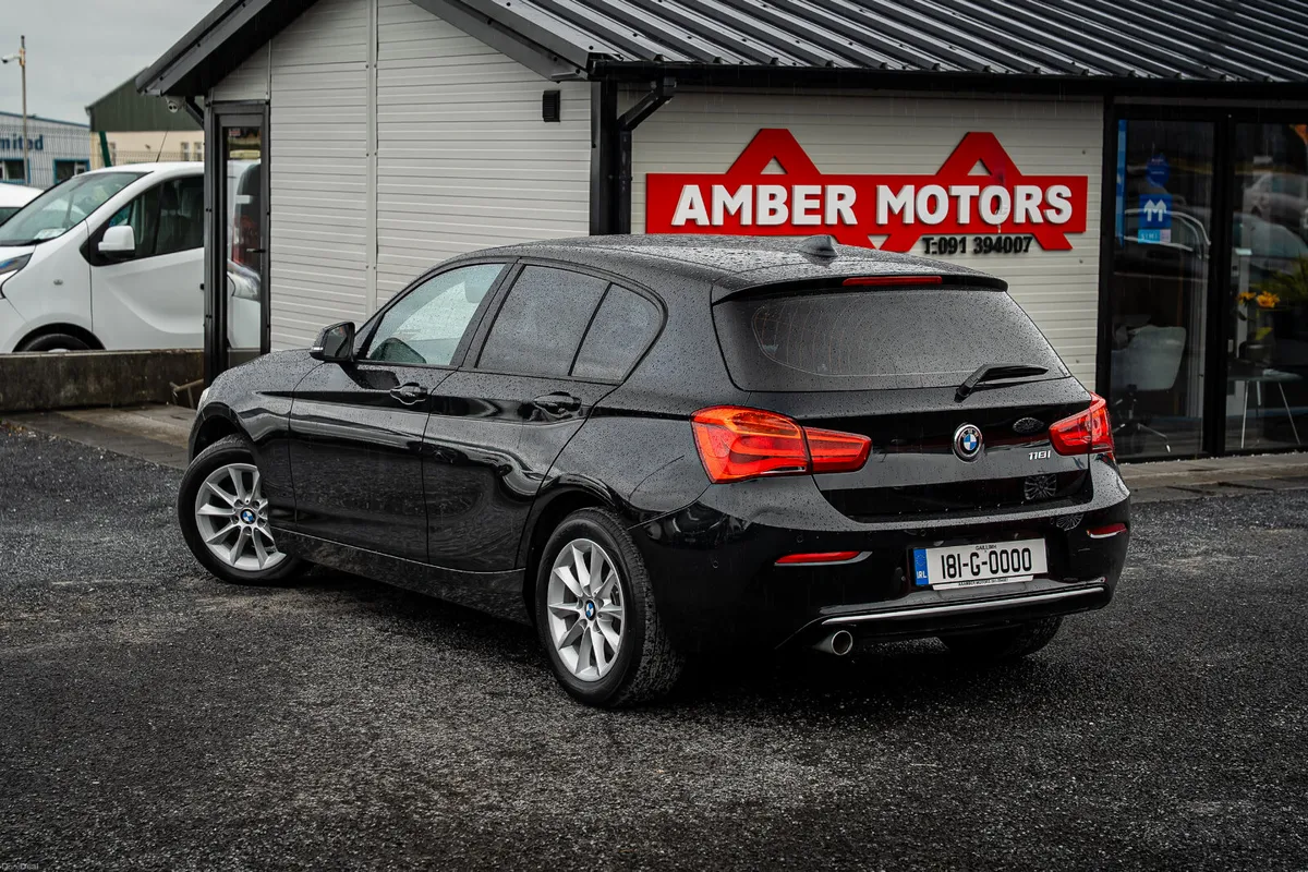 2018 BMW 1-Series AUTO SPORT - Image 2