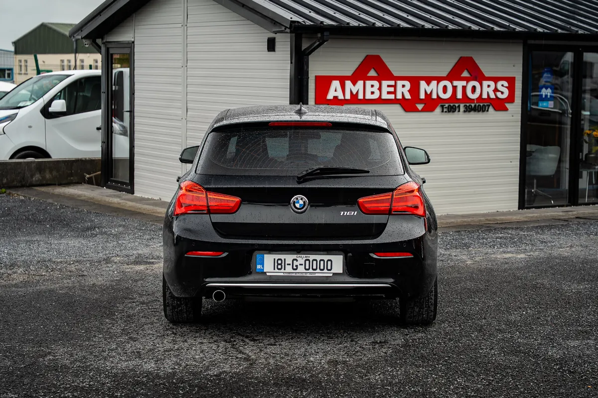 2018 BMW 1-Series AUTO SPORT - Image 3