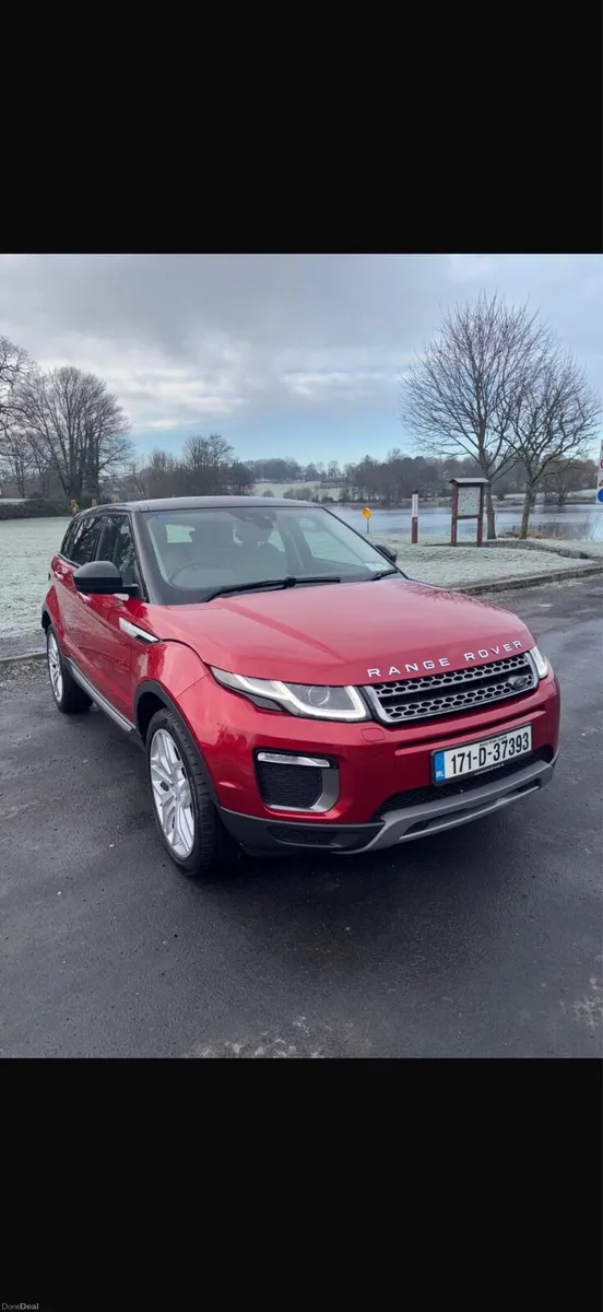 2017 Range Rover Evogue - Image 2