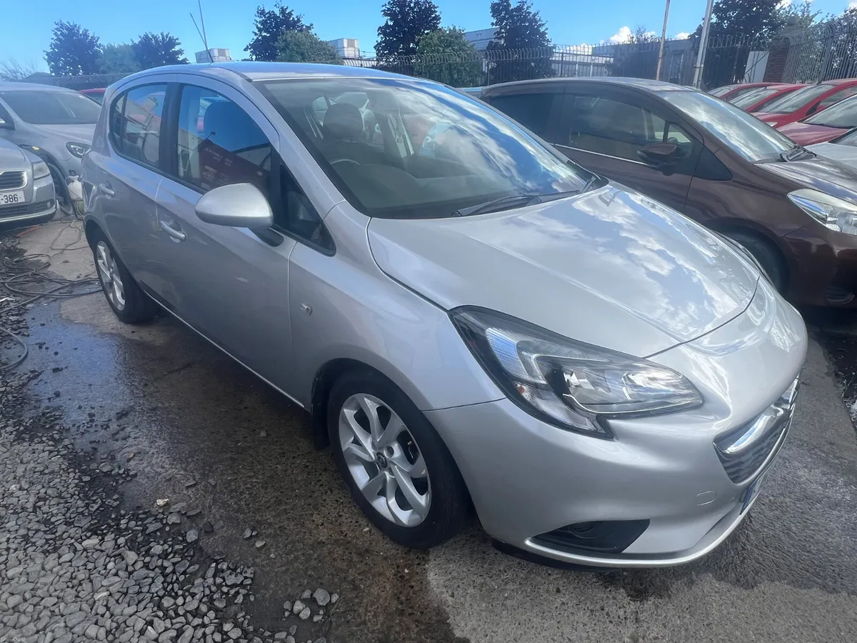 Opel Corsa 2015  Automatic/ New Nct/ 54 k km - Image 2
