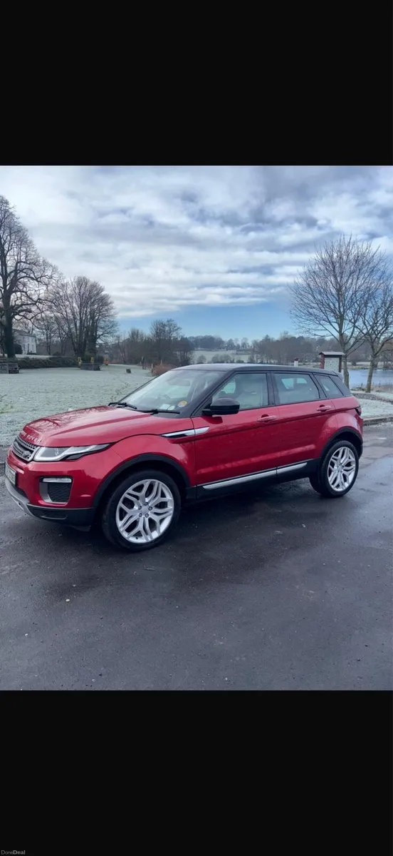 2017 Range Rover Evogue - Image 4