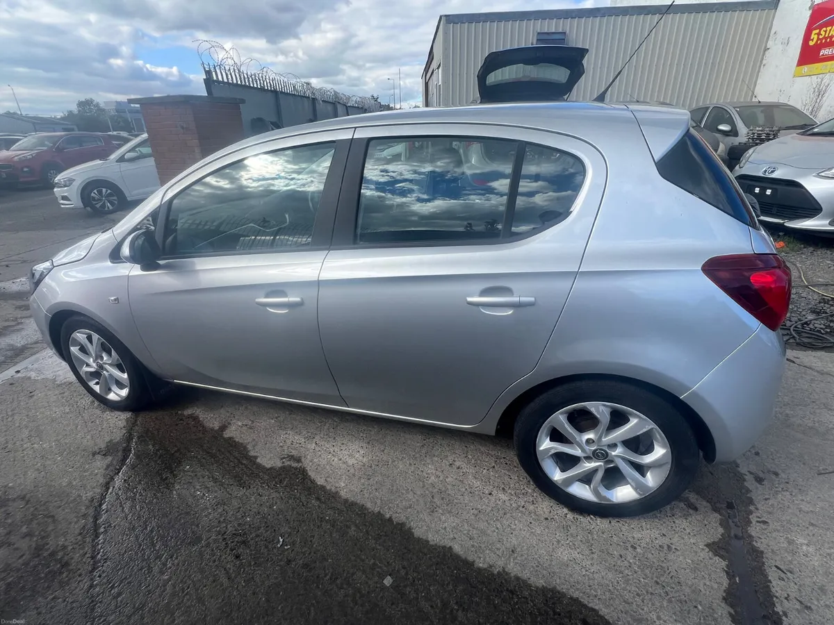 Opel Corsa 2015  Automatic/ New Nct/ 54 k km - Image 4