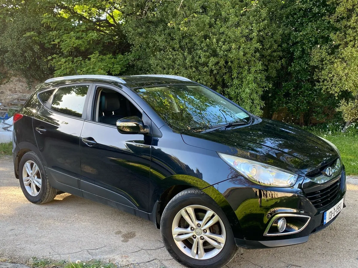Hyundai IX35 Premium - Image 1