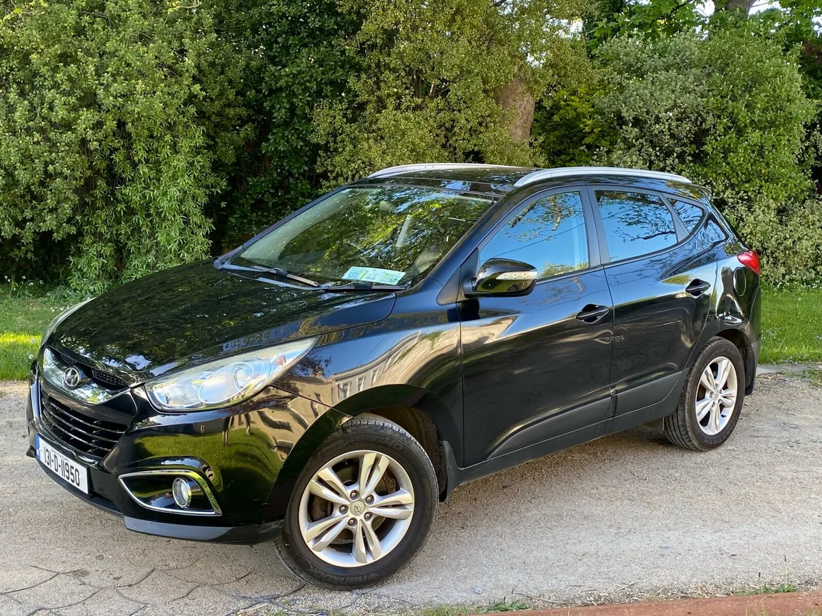 Hyundai IX35 Premium - Image 4