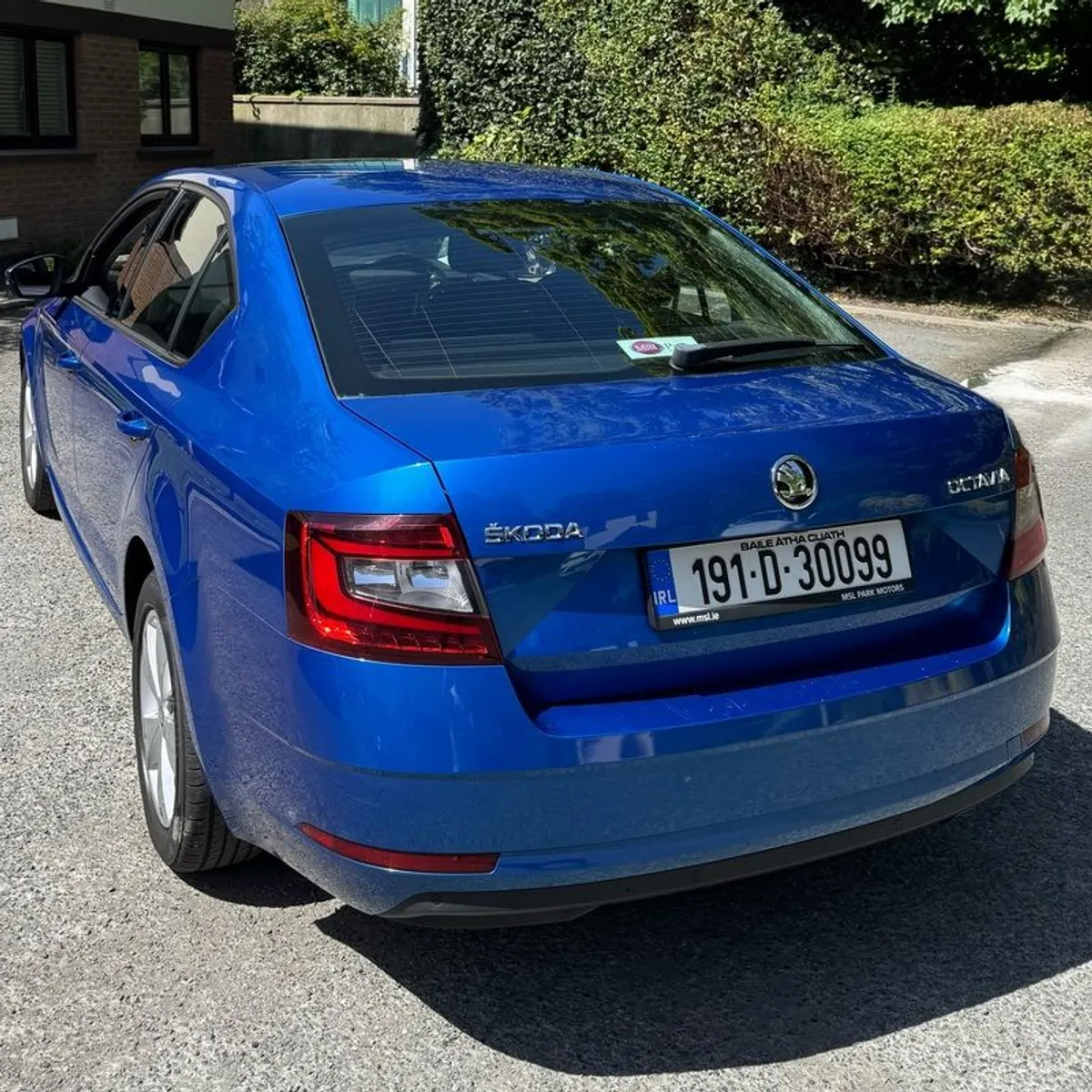 Skoda Octavia Ambition 1.0 TSI DSG Automatic . Low Mileage - Image 3