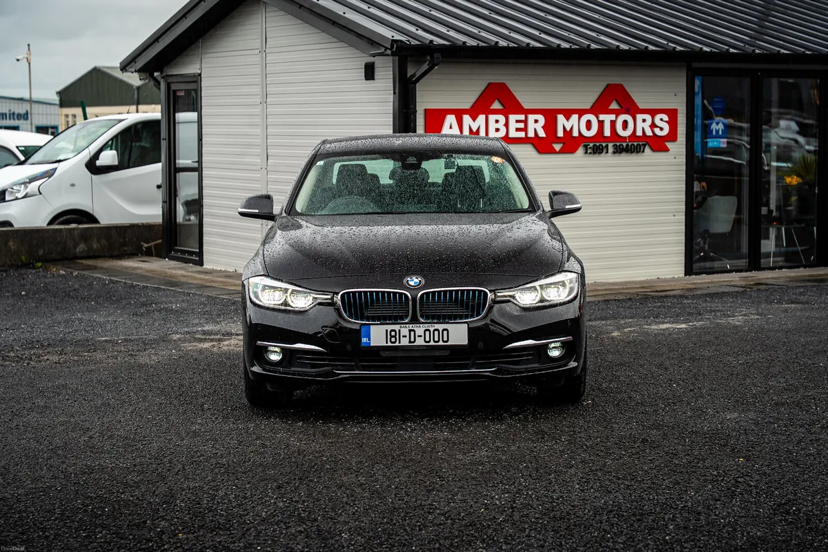 2018 BMW 330E LUXURY PERFORMANCE - Image 3