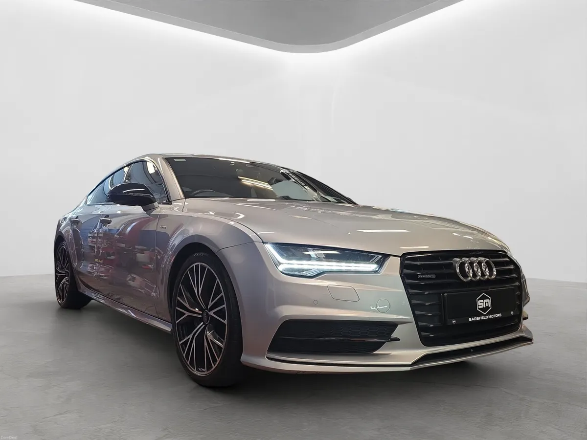 2017 AUDI A7 3.0 TDI V6 S-LINE S-TRONIC - Image 1