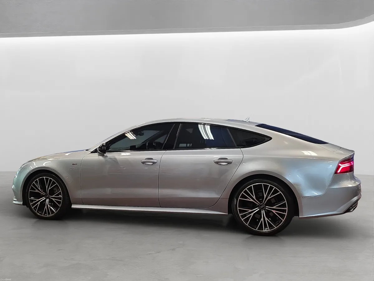 2017 AUDI A7 3.0 TDI V6 S-LINE S-TRONIC - Image 4