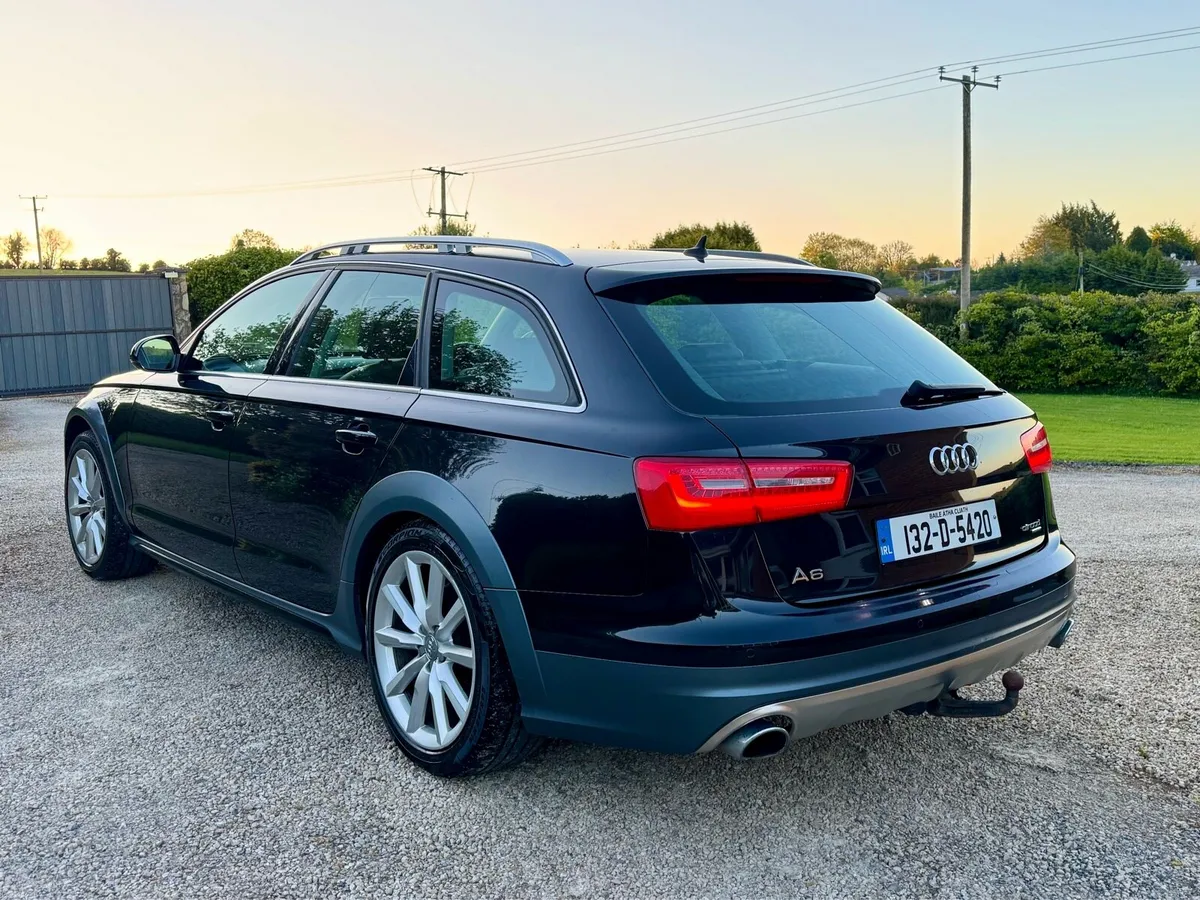✅ €9995 - 2013 Audi Allroad Quattro 3.0 TDI NCT’d - Image 2