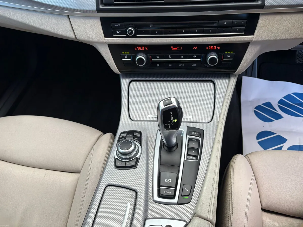 BMW  520D M sport auto low km 2015 - Image 4