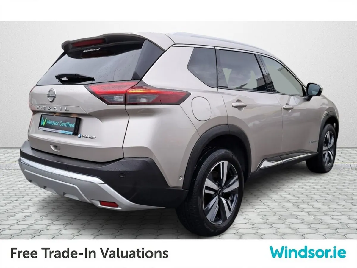 Nissan X-Trail E-POWER SVE 5S €4000 SCRAPPAGE OFFE - Image 3