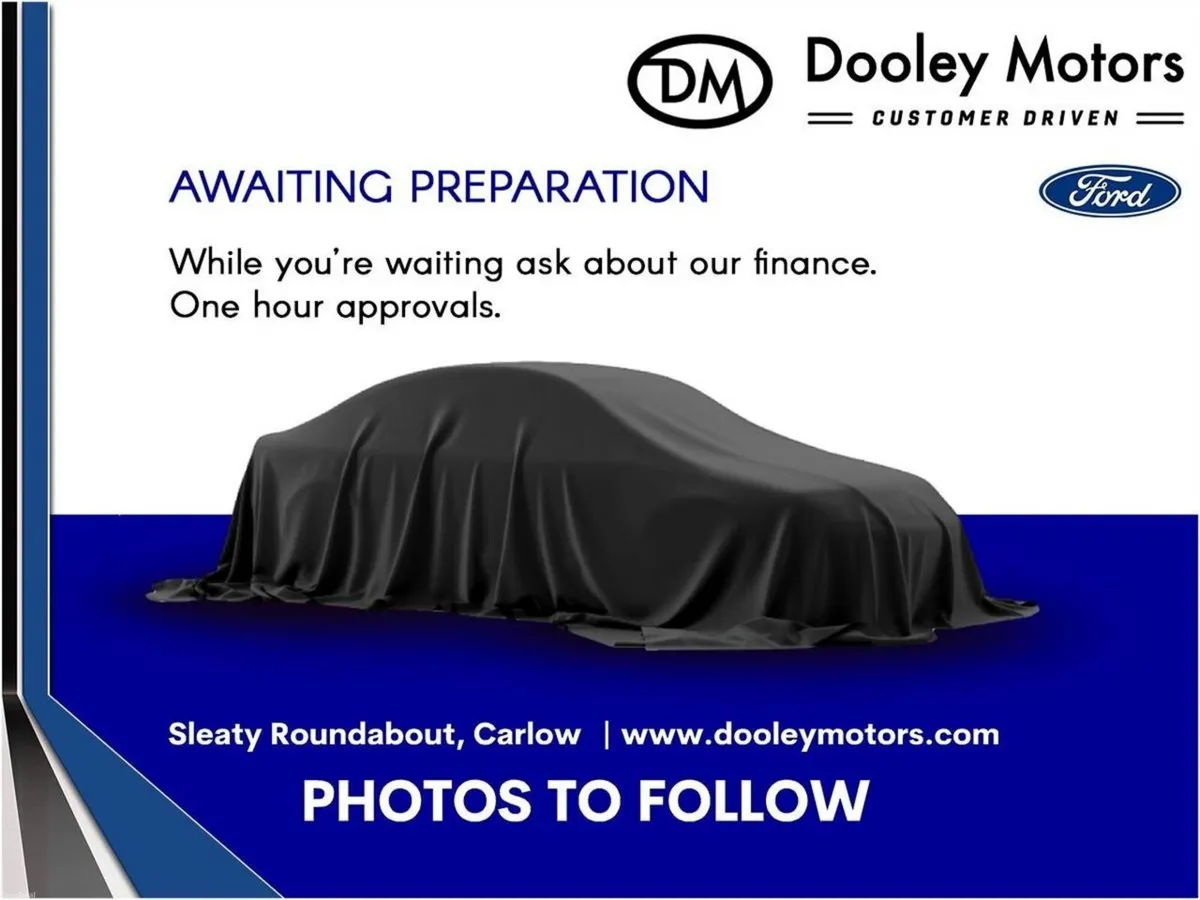 Ford Puma 1.0L EcoBoost Hybrid 125PS Titanium - Image 1