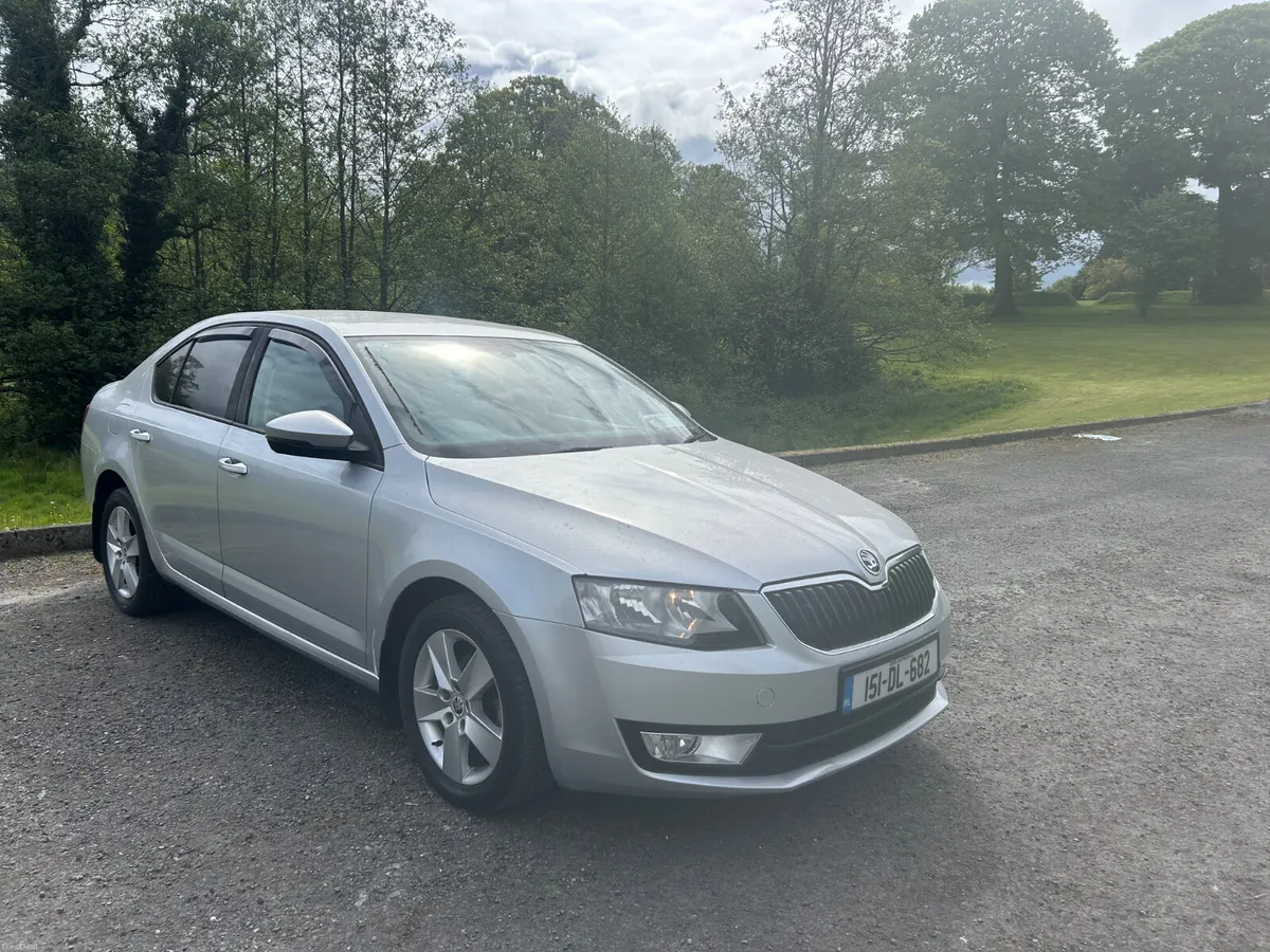 Skoda Octavia 2015, new Nct - Image 1