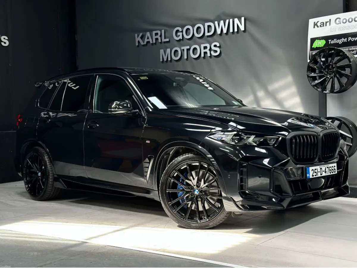 50E XDRIVE M SPORT - Image 1