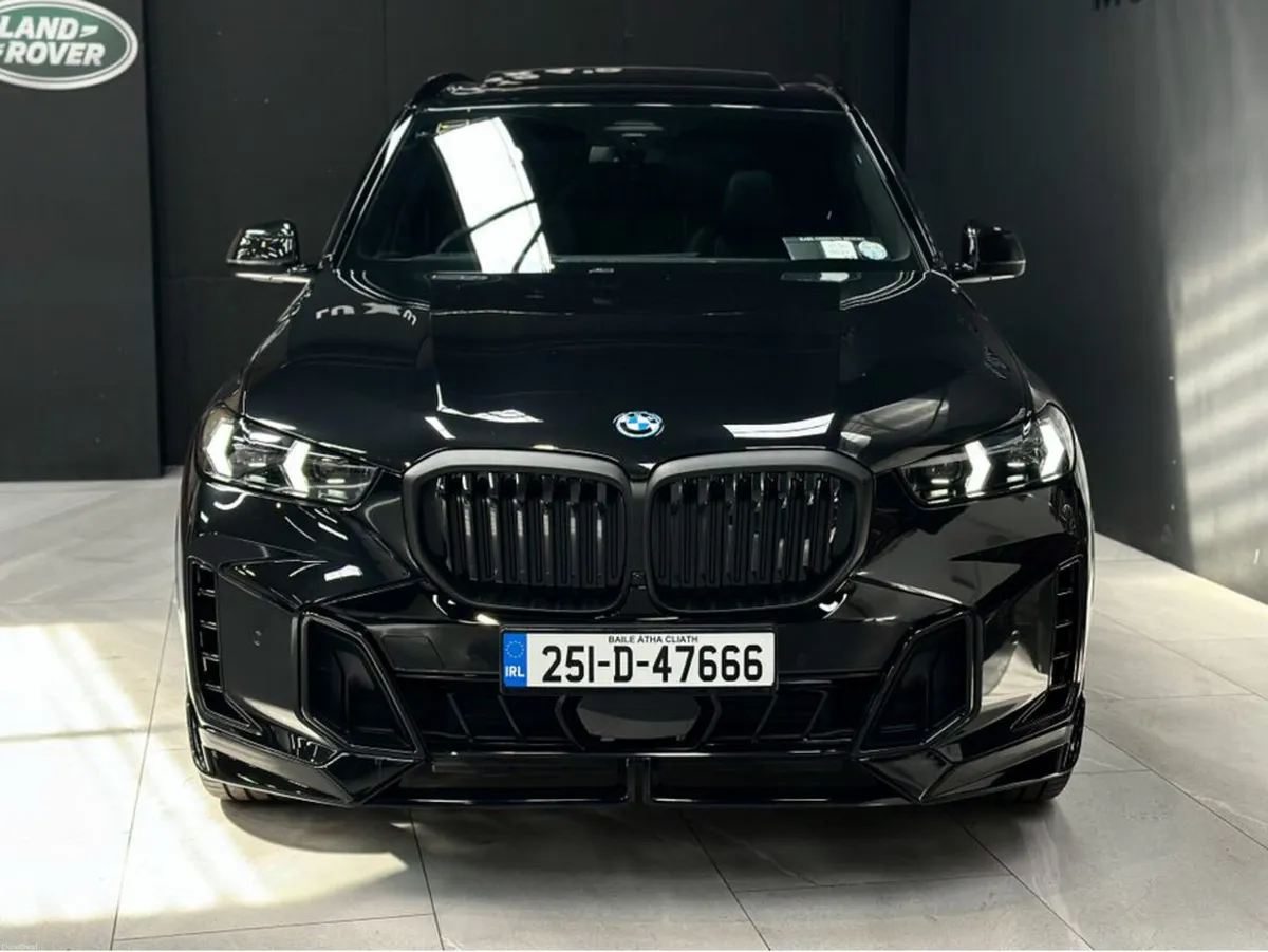50E XDRIVE M SPORT - Image 4