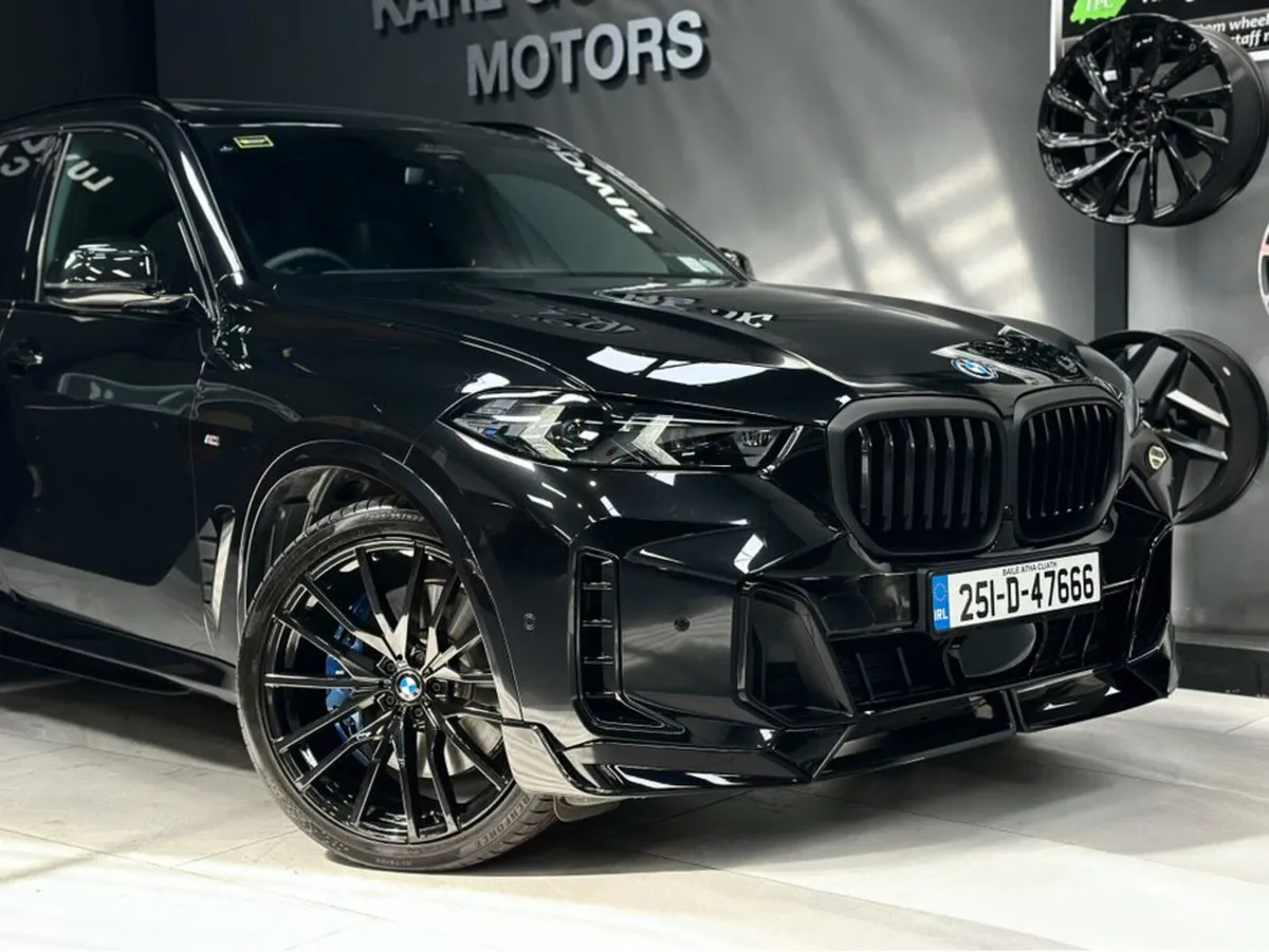 50E XDRIVE M SPORT - Image 2