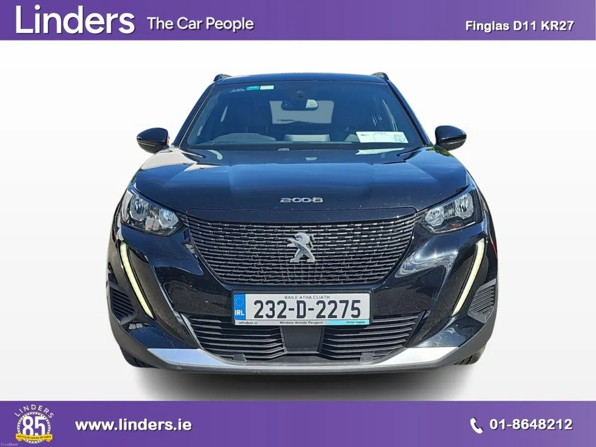 Peugeot 2008 Electric 136bhp (50 kWh) Allure - Image 2