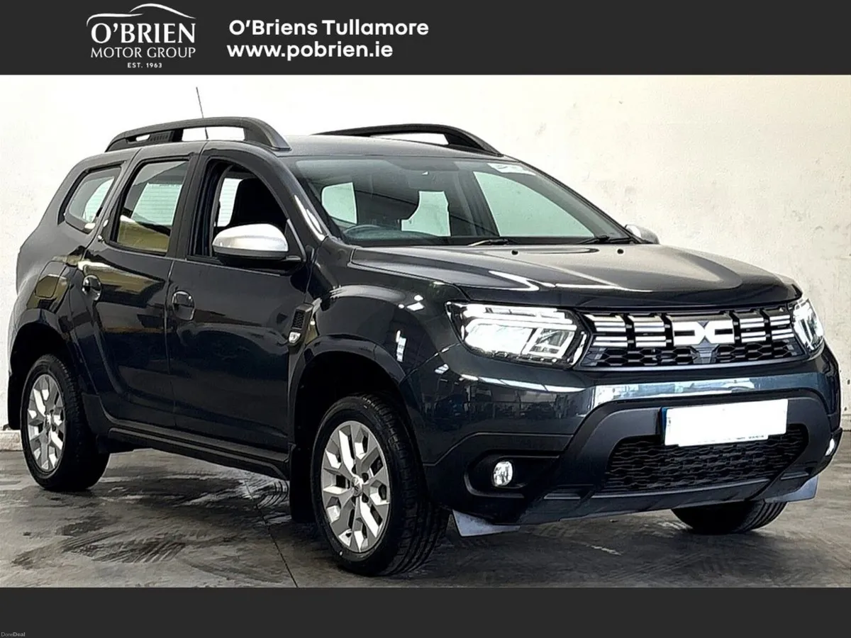 Dacia Duster 1.3 TCe 150 EDC Expression - Image 1