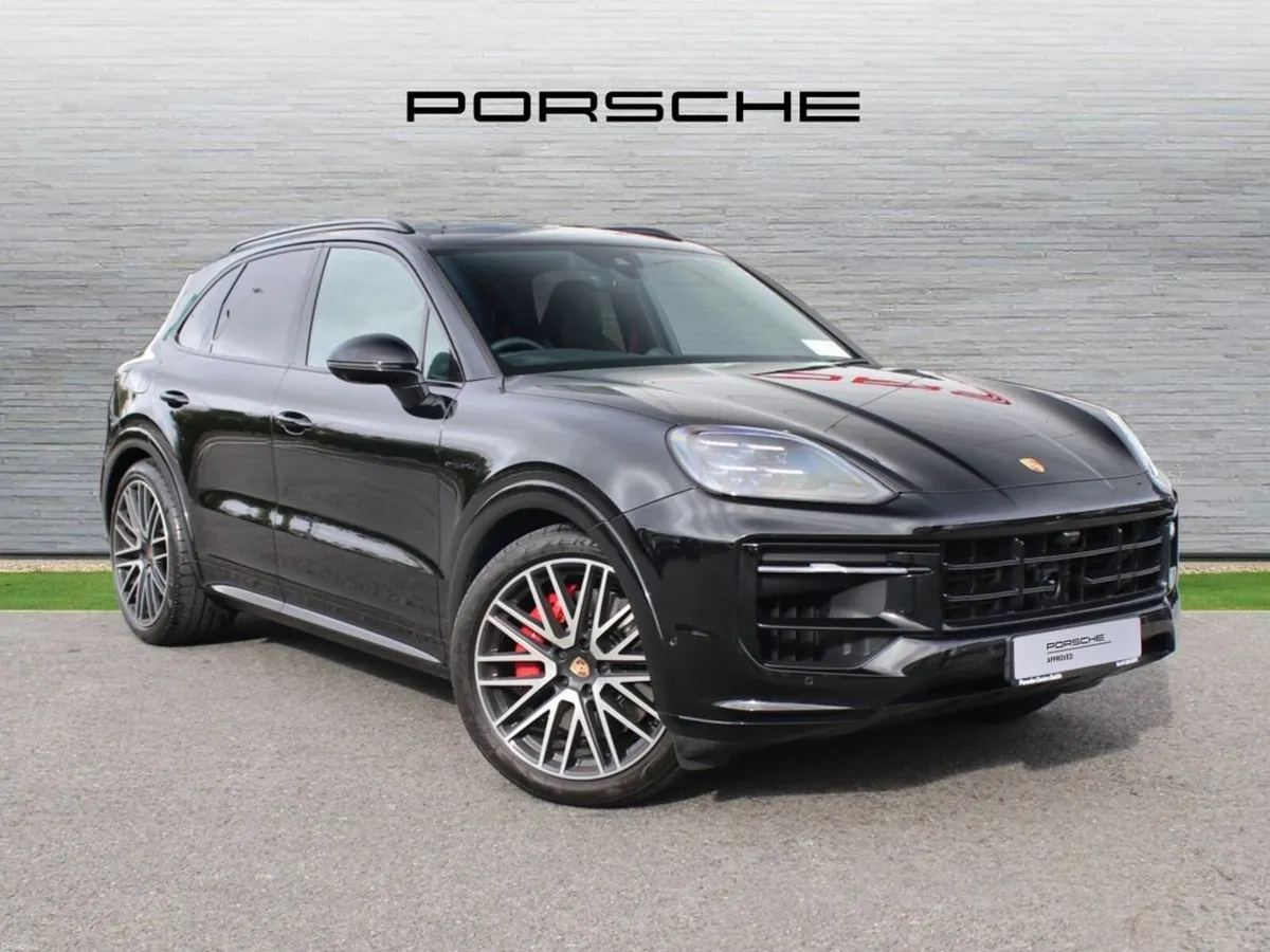 Porsche Cayenne S E-Hybrid Edition - Image 1