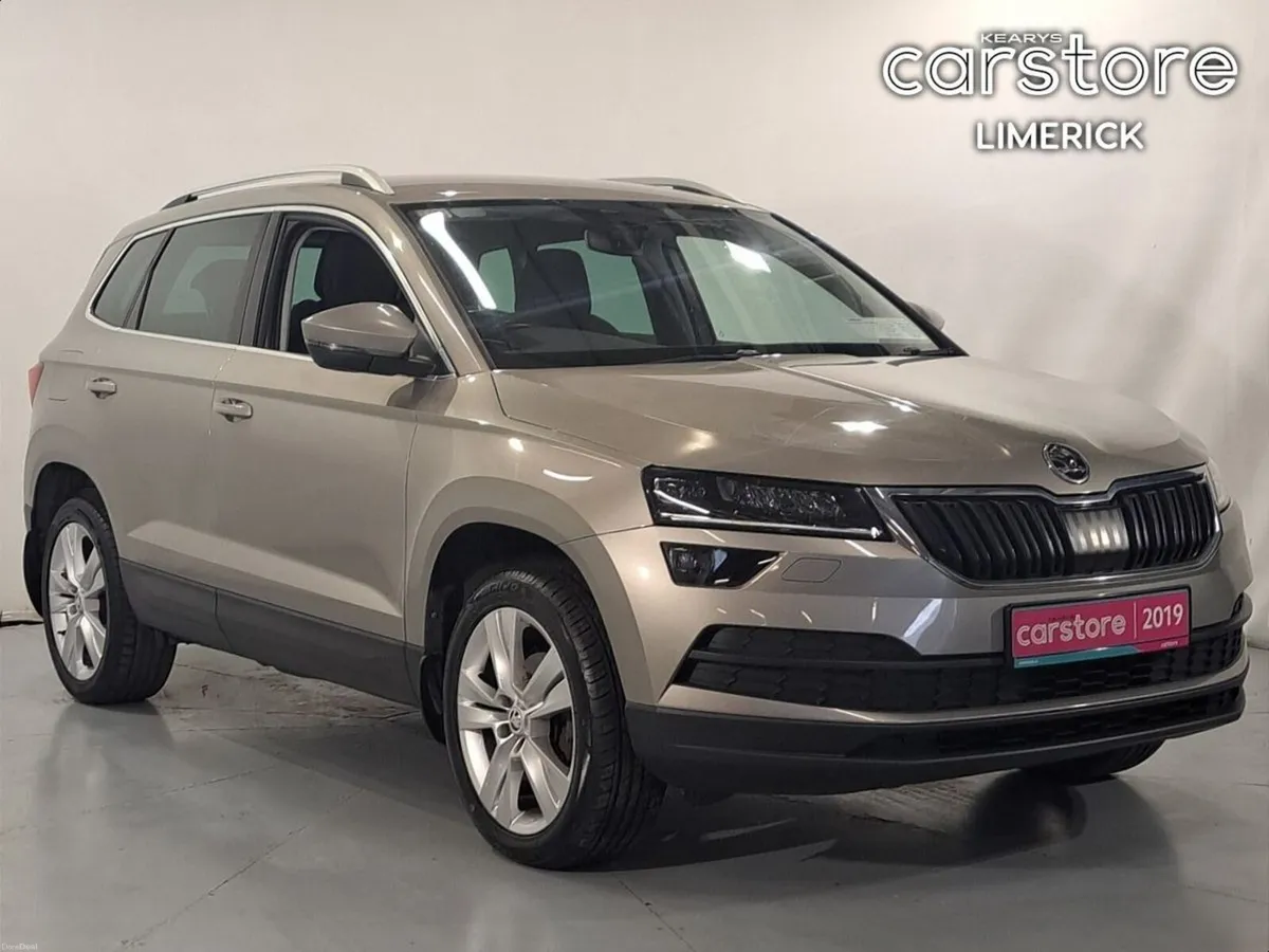 Skoda Karoq 1.6TDI 115bhp Style - Image 1
