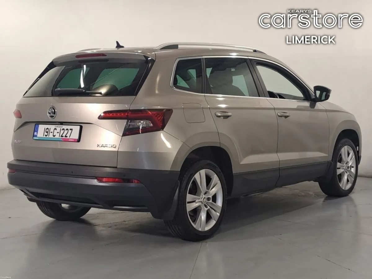 Skoda Karoq 1.6TDI 115bhp Style - Image 3