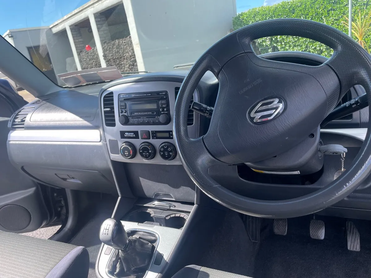 Suzuki Grand Vitara 2005 - Image 3