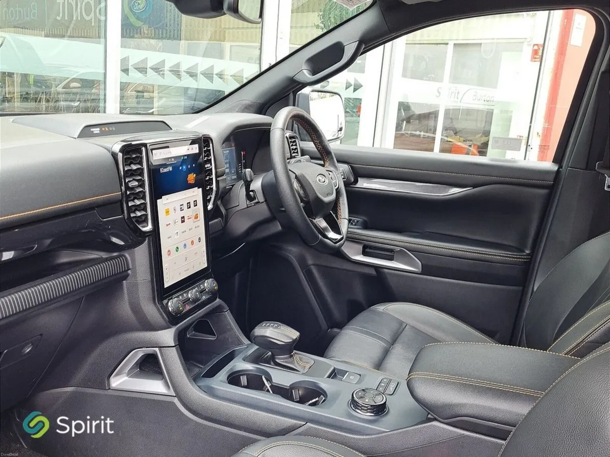 Ford Ranger 3.0D AUTO WILDTRAK - Image 3