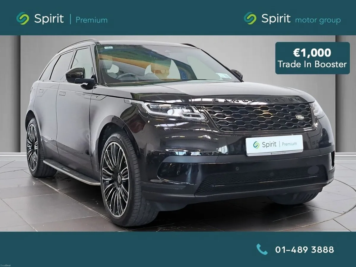 Land Rover Range Rover Velar SE PHEV*Panroof*Beige - Image 1