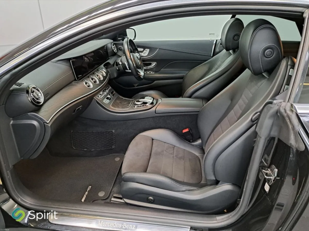 Mercedes-Benz E-Class 220 AMG Premium Coupe*Pan Ro - Image 4