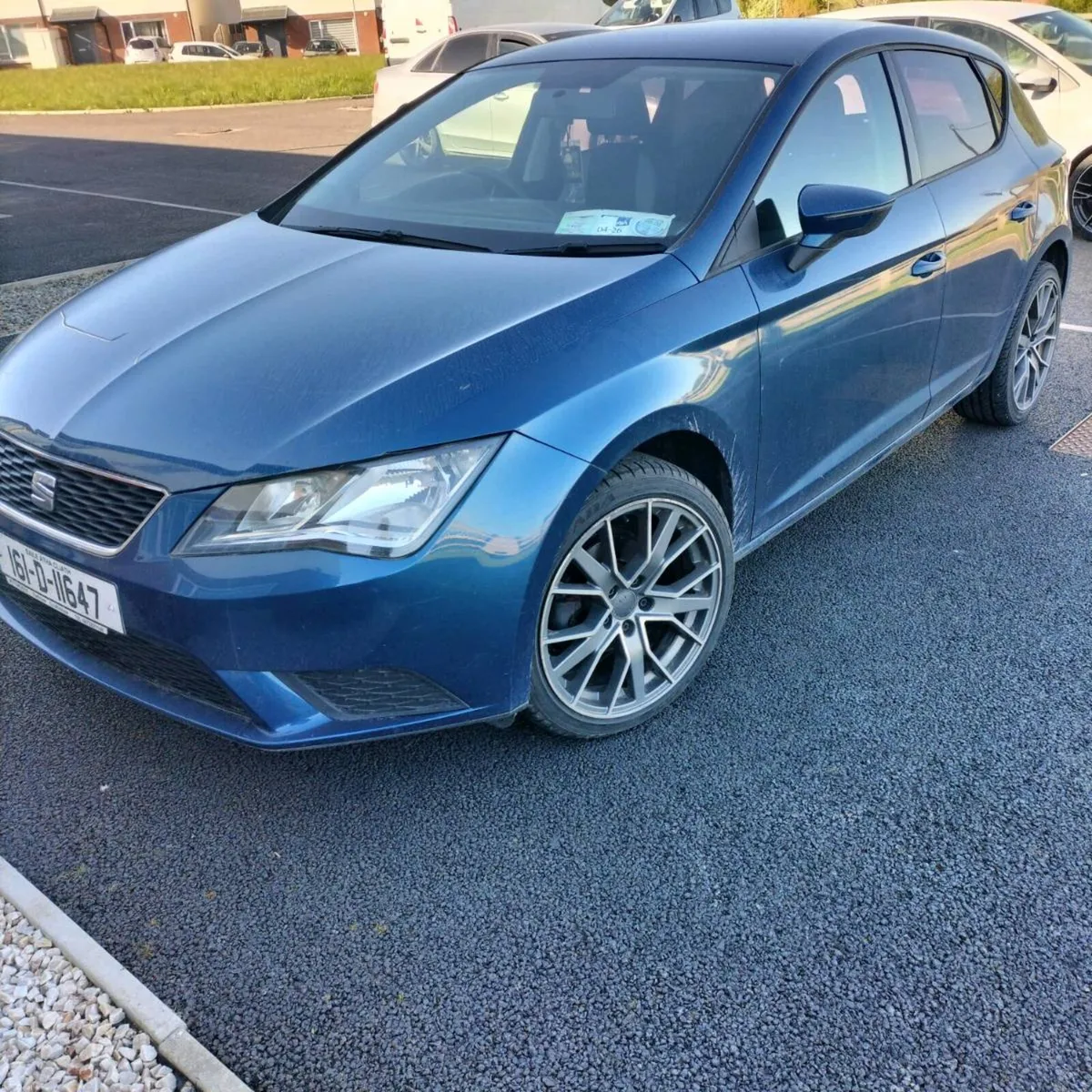 Seat leon - Image 1