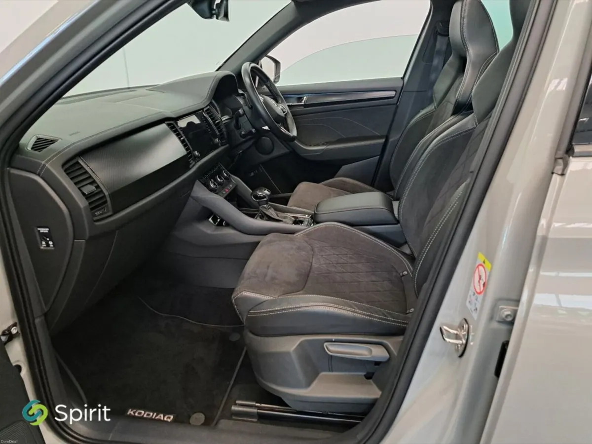 Skoda Kodiaq Sportline 2.0TDI 150BHP DSG 7 Seater* - Image 4