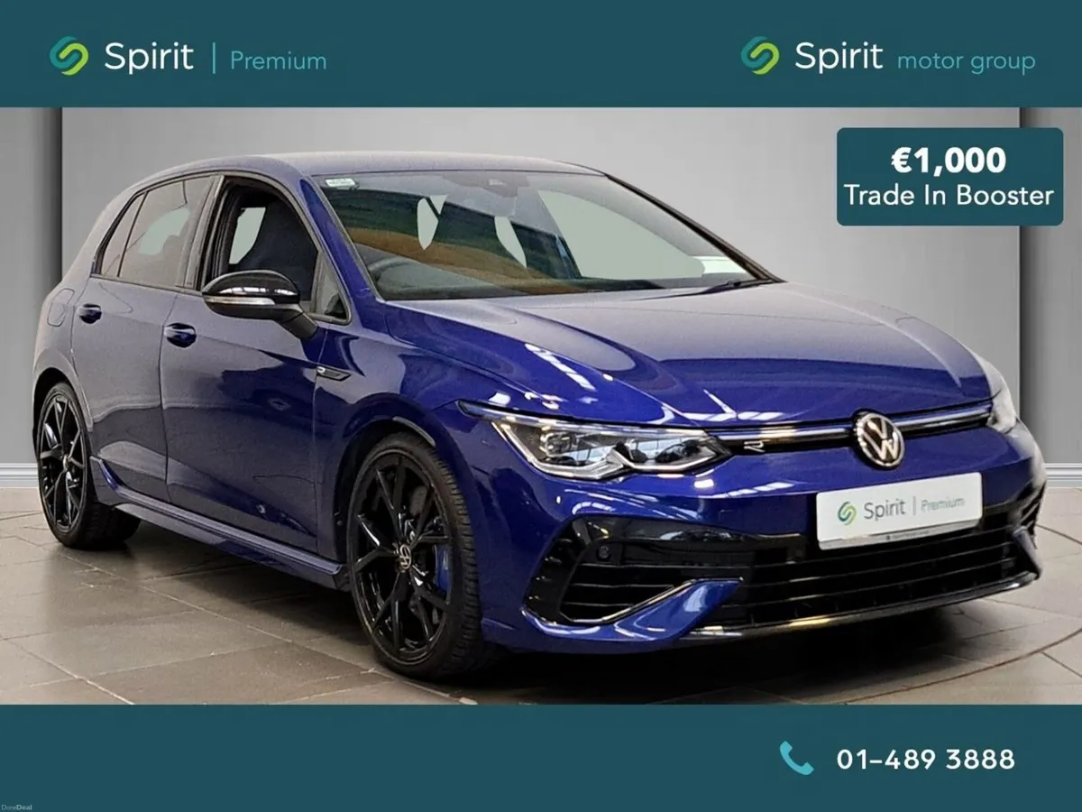 Volkswagen Golf R 2.0TSI 320HP DSG*Call Andrew 086 - Image 1