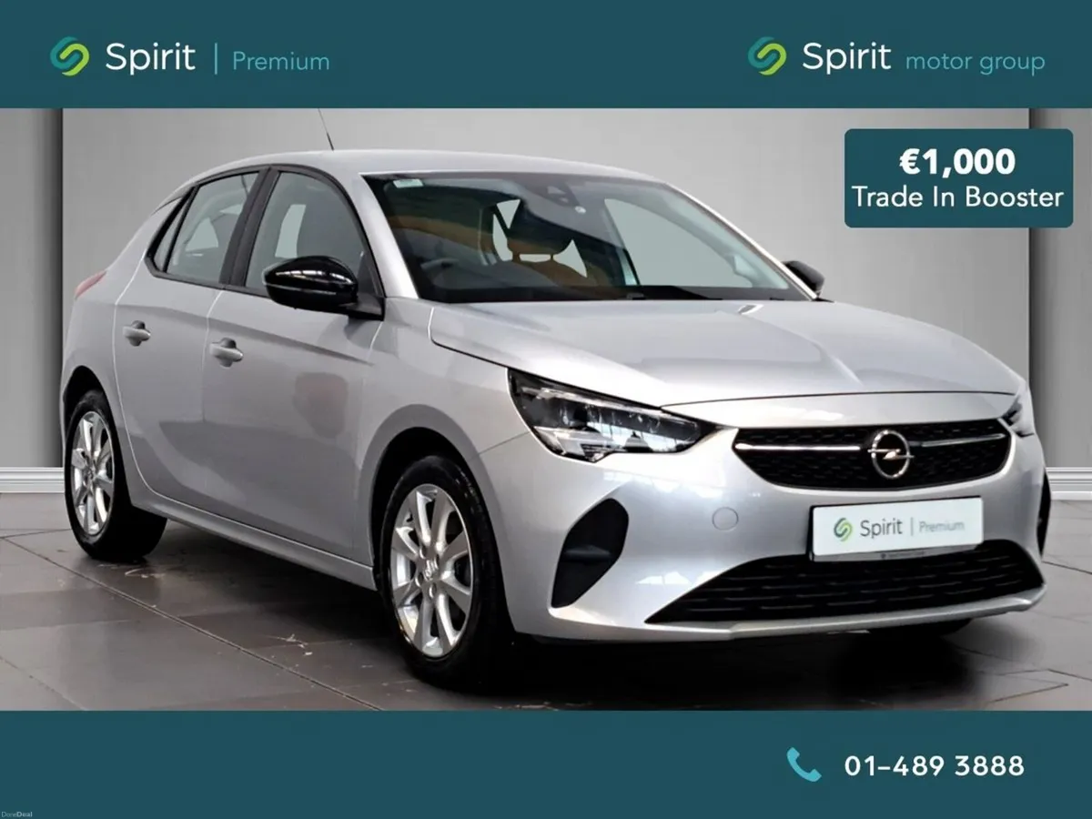 Opel Corsa SC 1.2i (75PS)*Call Andrew 086 2617858 - Image 1