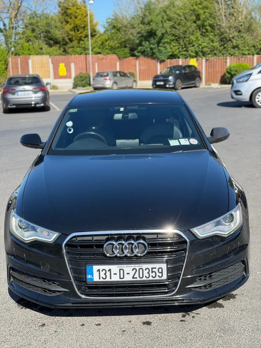 Audi SLine Auto 2.0 diesel €7,850 - Image 1