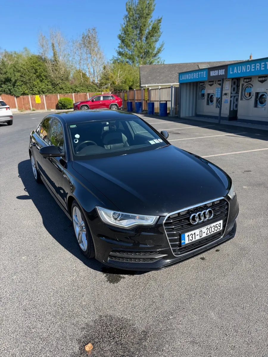 Audi SLine Auto 2.0 diesel €7,850 - Image 3