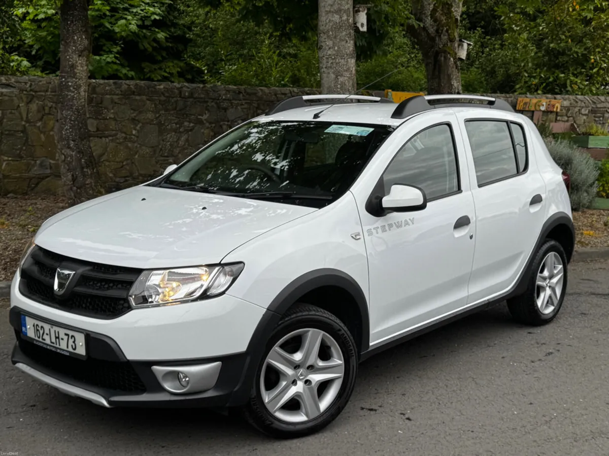 Dacia Sandero Stepway *NCTD* - Image 4