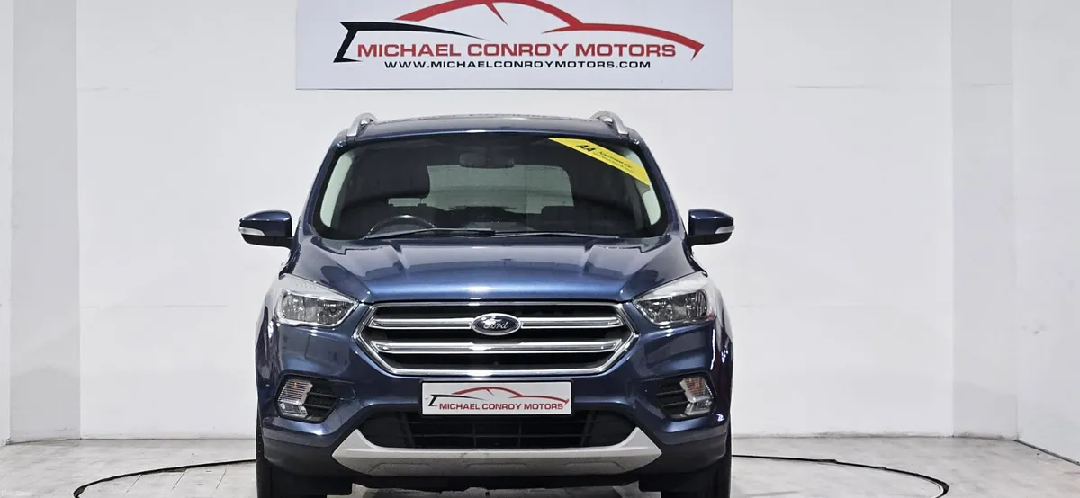 Ford Kuga ZETEC-FINANCE AVAILABLE - Image 3
