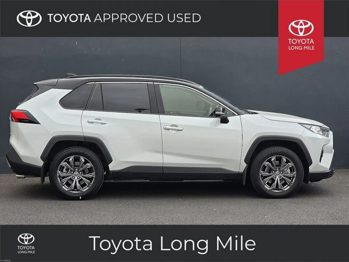 Toyota RAV4 2.5 Hybrid Sol 5dr ‘’Irish Car not to - Image 4