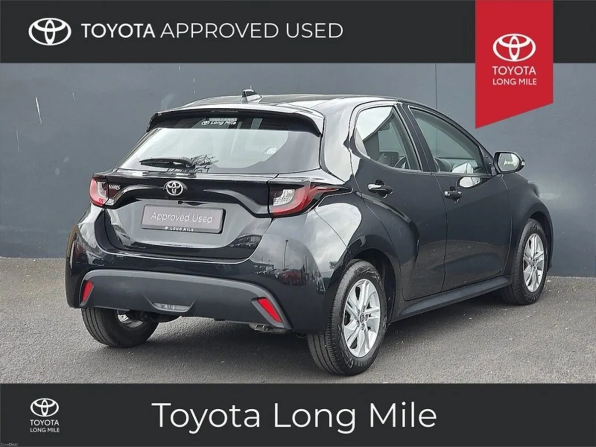 Toyota Yaris 1.5 Luna 5dr - Image 3