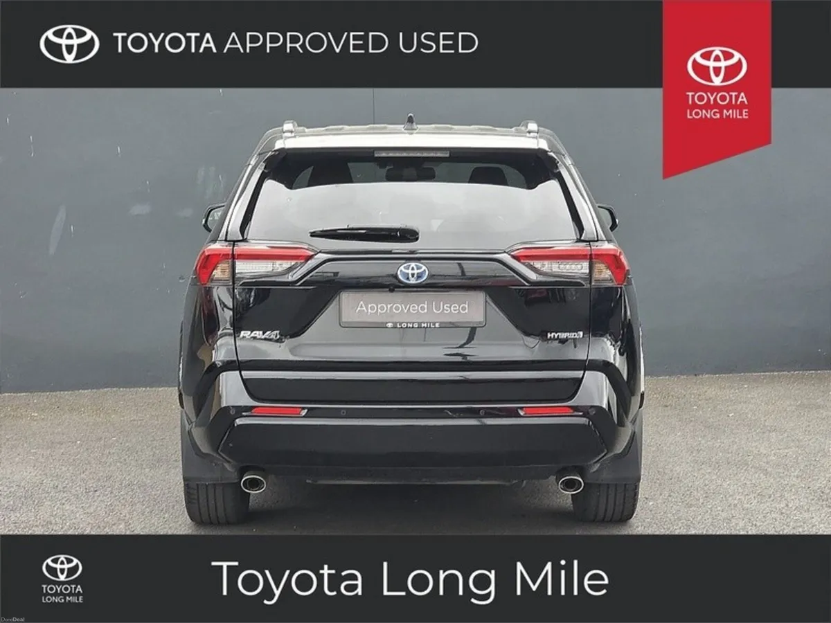 Toyota RAV4 2.5 Hybrid Sport Black Edition ‘’Irish - Image 4