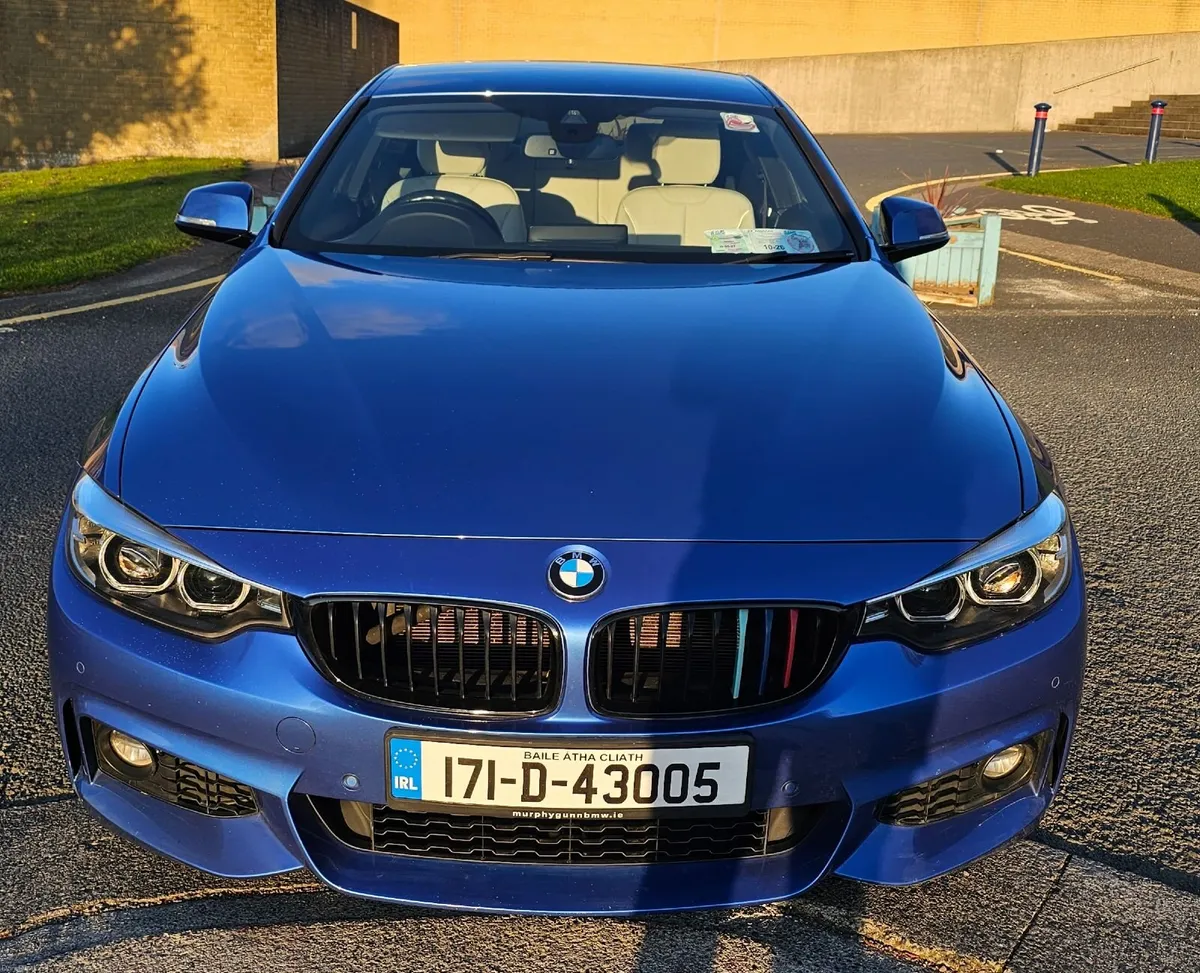 BMW 4-Series 2017 - Image 2