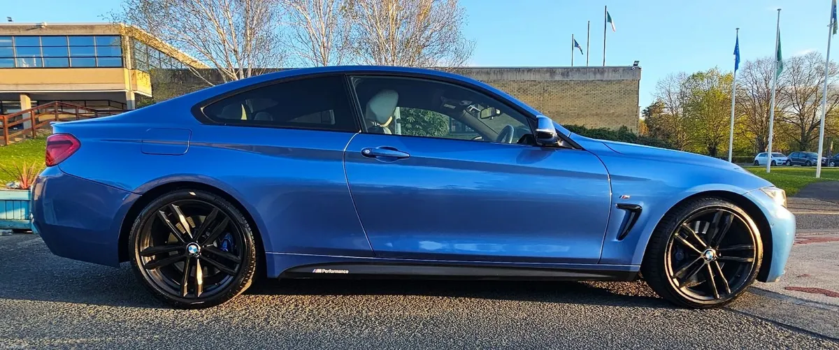 BMW 4-Series 2017 - Image 4