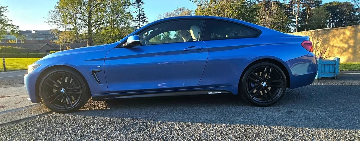 BMW 4-Series 2017 - Image 3