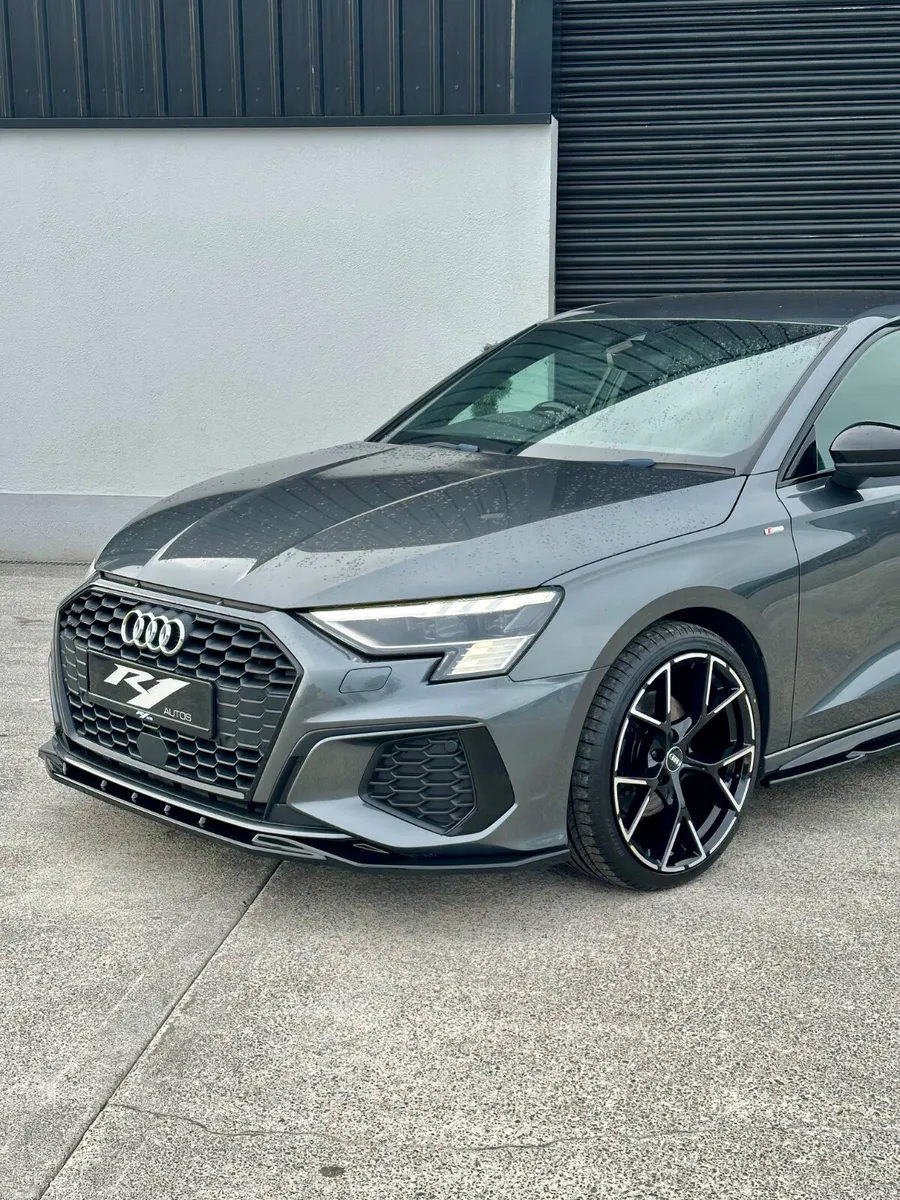 2021 AUDI A3 SLINE AUTO EDITION DSG 2.0L TDI - Image 2