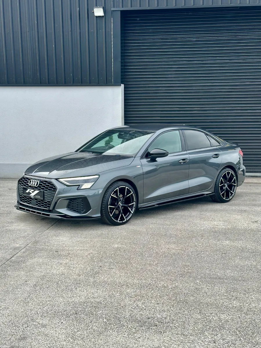 2021 AUDI A3 SLINE AUTO EDITION DSG 2.0L TDI - Image 1