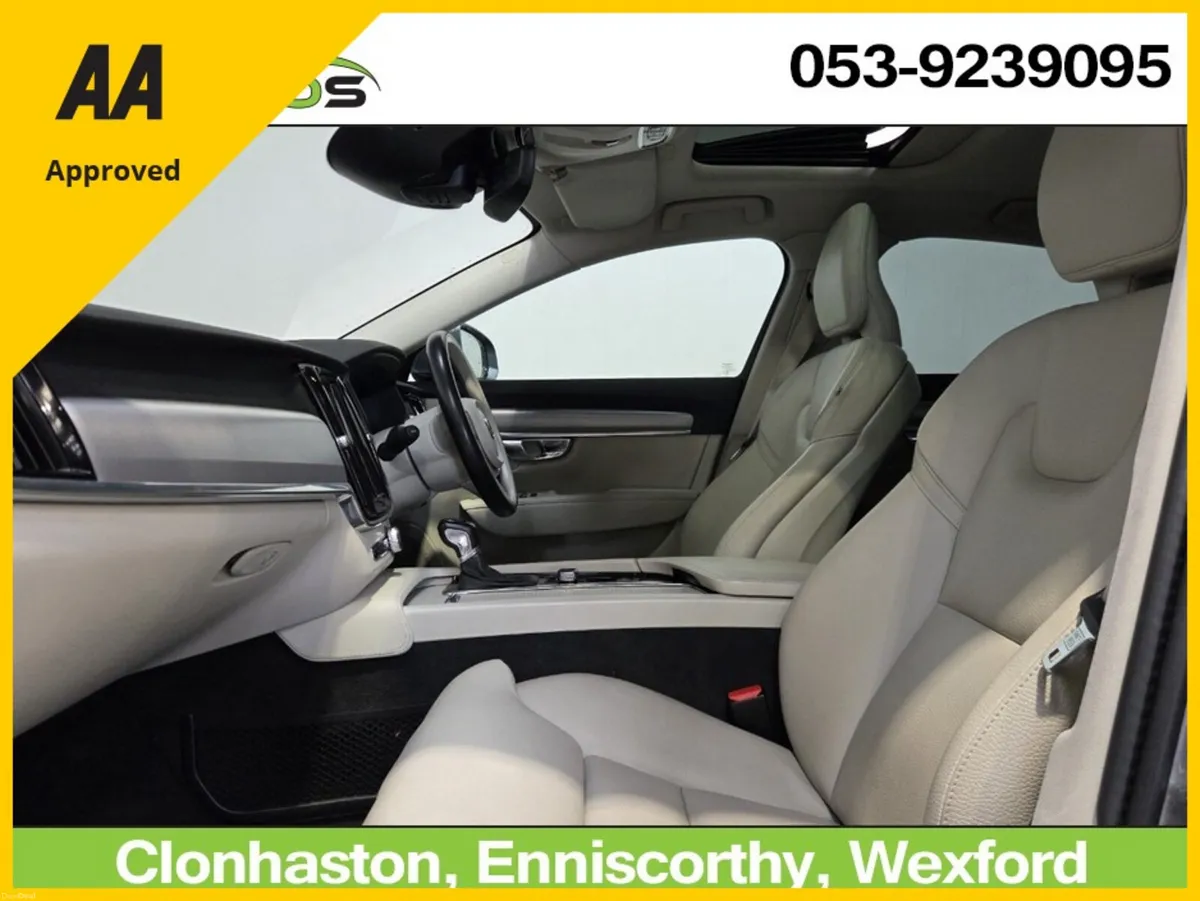 Volvo S90 2020 D 4 MOMENTUM - Image 4
