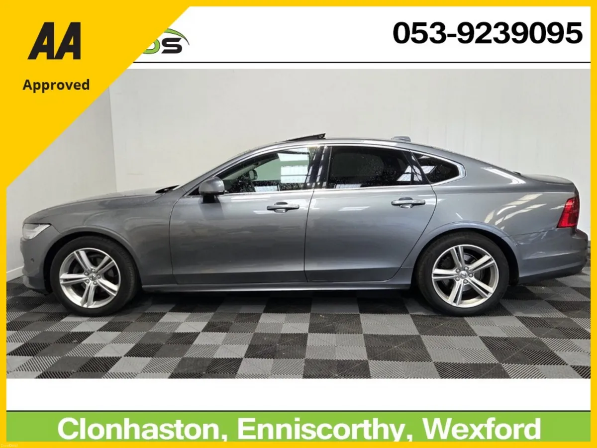 Volvo S90 2020 D 4 MOMENTUM - Image 3