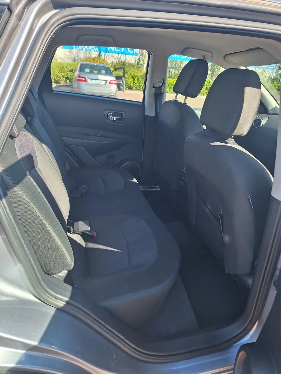 Nissan Qashqai 2012 - Image 3