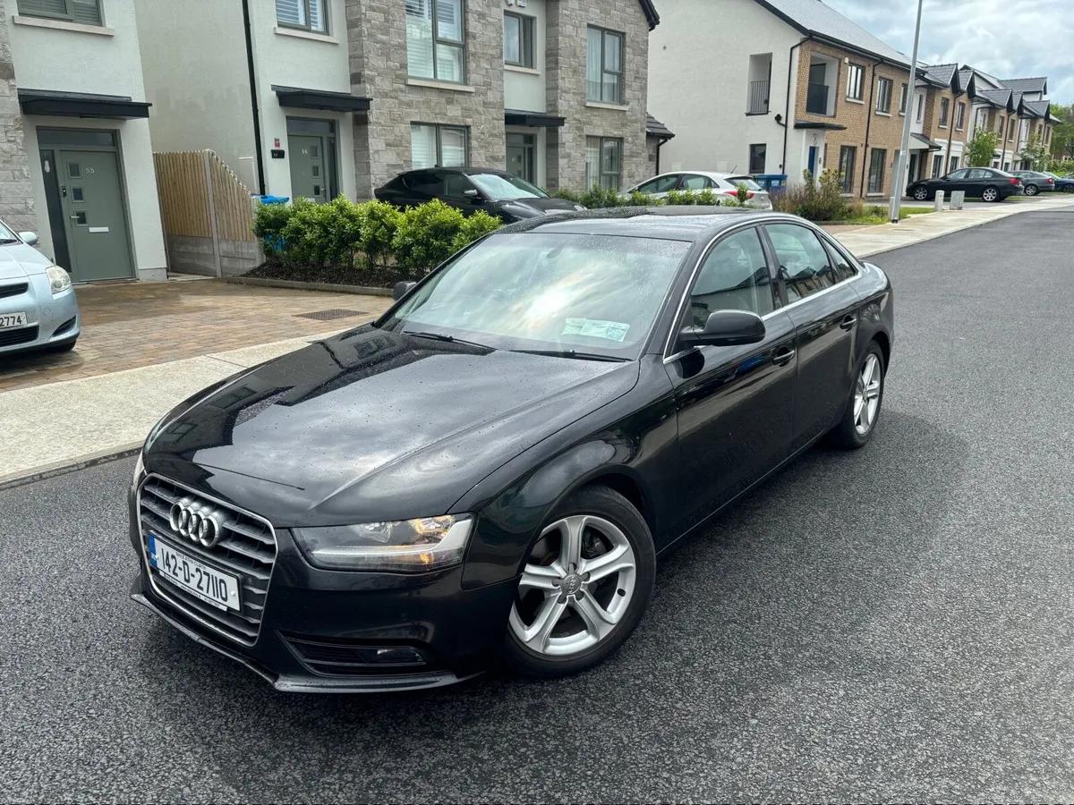 142 Audi A4 TECHNIK model 2.0 TDI 140 bhp high spe - Image 1